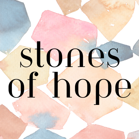 Stones of Hope - logo